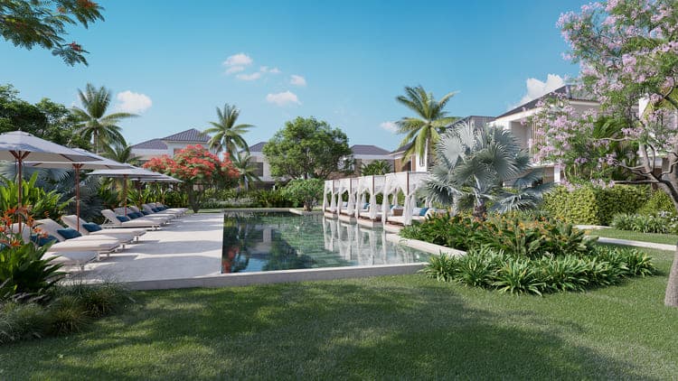 Viva Calodyne Villas — 1